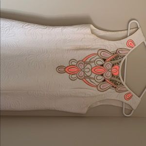 Lily Pulitzer White Dress